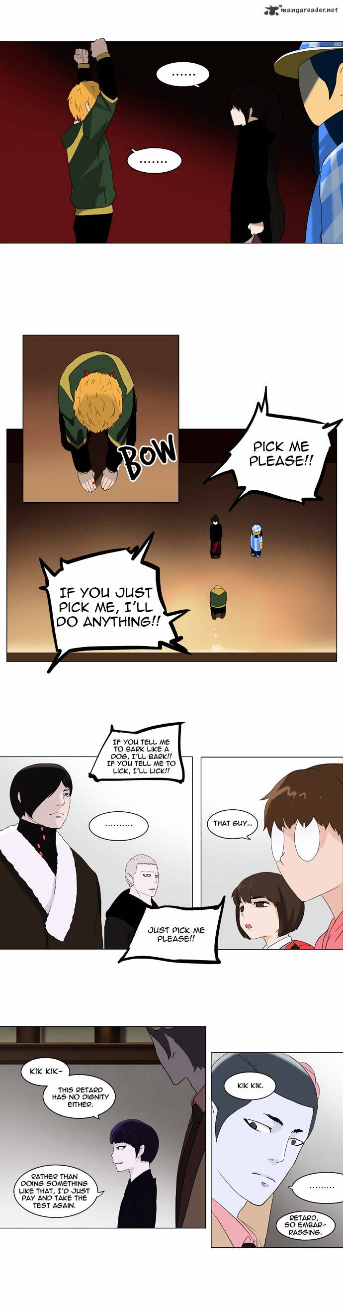 Tower of God Chapter 88 11